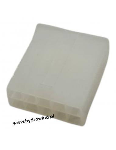 Wtyczka polaczeniowa plytki 10 polowa