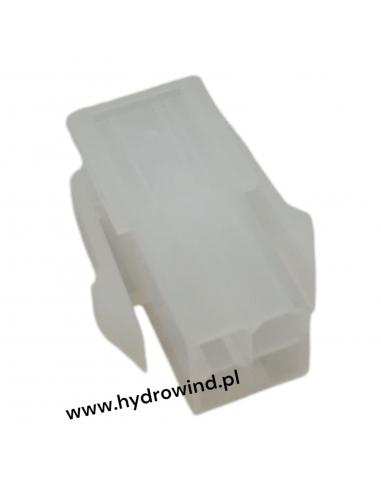 Wtyczka połączeniowa płytki 4 polowa