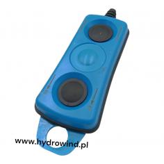 Kaseta 2-przyciskowego sterownika ręcznego windy Zepro