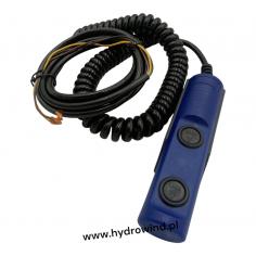 Sterowanie ręczne...