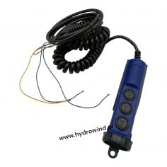 Sterowanie ręczne...