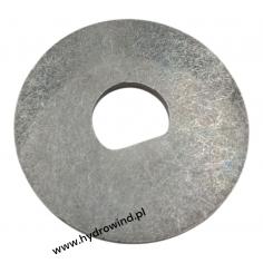 Blokada sworznia do wind...