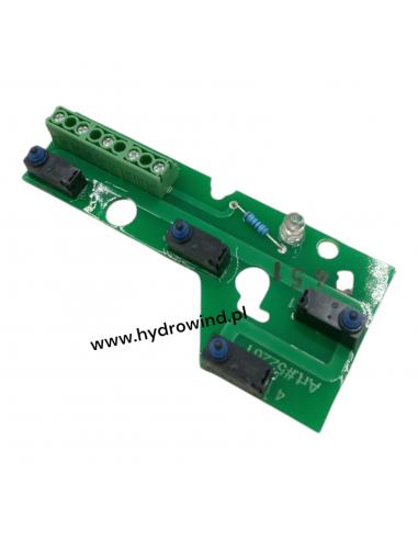 Płytka drukowana do pilotów...