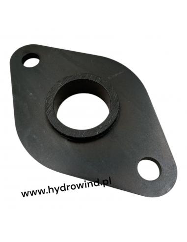 Wspornik zębatki wysuwu Ø34,5 mm do...