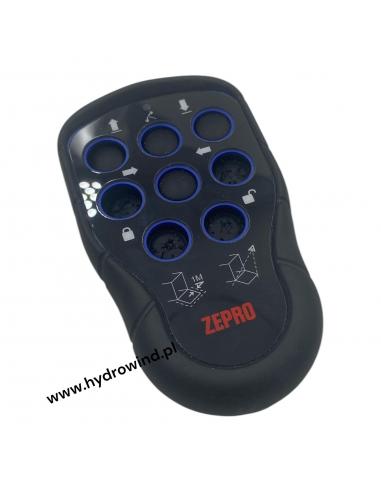 Obudowa pilota radiowego 6+2 Zepro