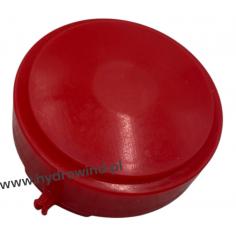 Przycisk panelu sterowania...