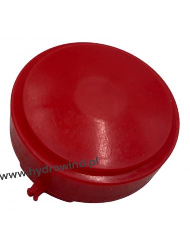 Przycisk panelu sterowania nożnego...