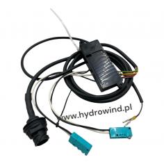 Obwód drukowany sterowanie...