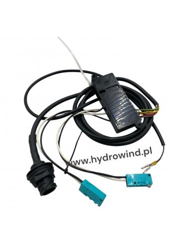 Obwód drukowany sterowanie nożne 2...