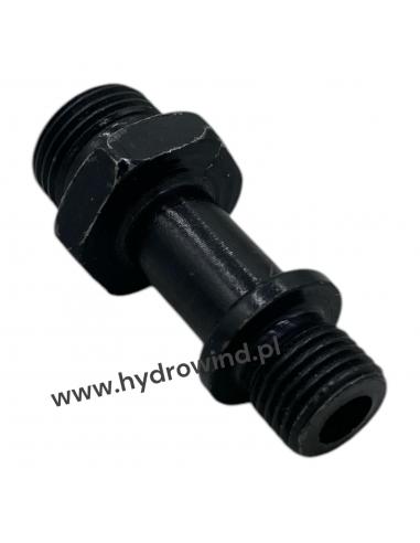 Złącze 1/4”-12L 50mm Dhollandia