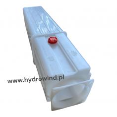 Zbiornik oleju windy...