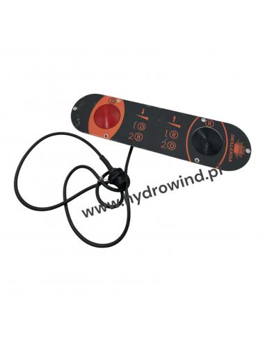 Panel sterowania nożnego windy...