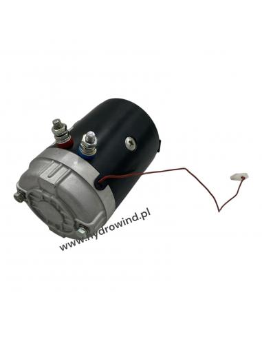 Silnik elektryczny 24V 1,2 kW