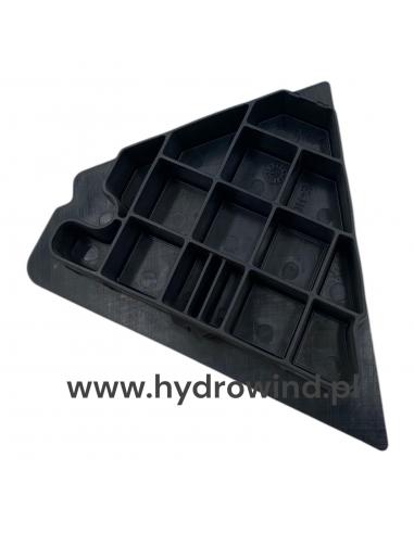 Zatyczka trójkątna MBB Palfinger -...