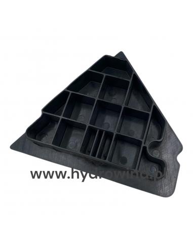 33. Zatyczka trójkątna MBB - prawa