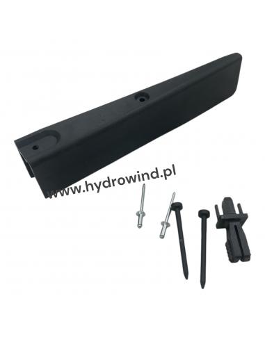 33. Narożnik platformy Zepro Prawy