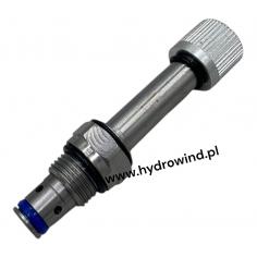 Zawór dwustronnego działania fi 13 mm 13x39 mm