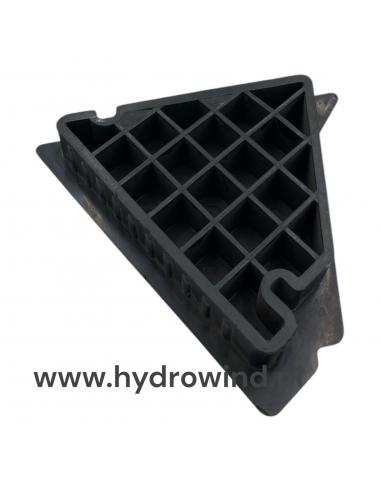 Zatyczka trojkatna MBB - prawa