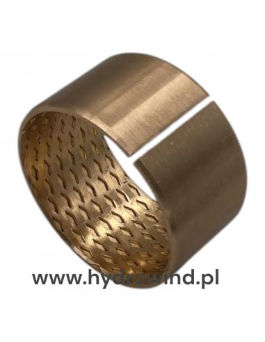 Tuleja mosiezna fi 60/65-30 mm