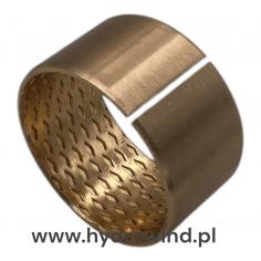 Tuleja mosiężna fi 65/70-40 mm