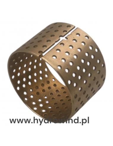 Tuleja perforowana mosiężna 80/85-60 mm