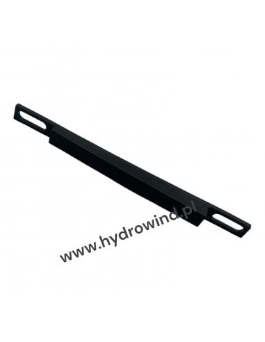 Odbój platformy składanej Bar Cargolift