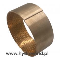 Tuleja mosiężna fi 80/85-40 mm