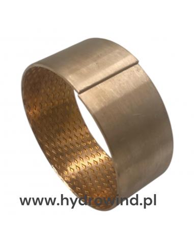 Tuleja mosiezna fi 90/95-40 mm