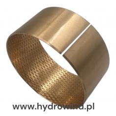 Tuleja mosiężna 100/105-50 mm