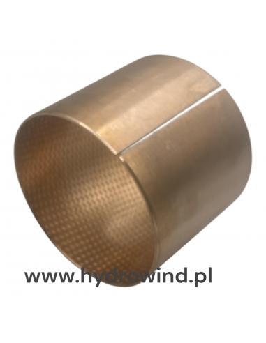 Tuleja mosiężna fi 110/115-100 mm