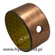Tuleja ślizgowa fi 75/80-35 mm