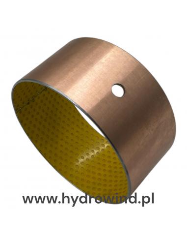 Tuleja ślizgowa fi 120/125-70 mm