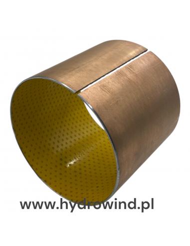 Tuleja slizgowa fi 120/125-110 mm