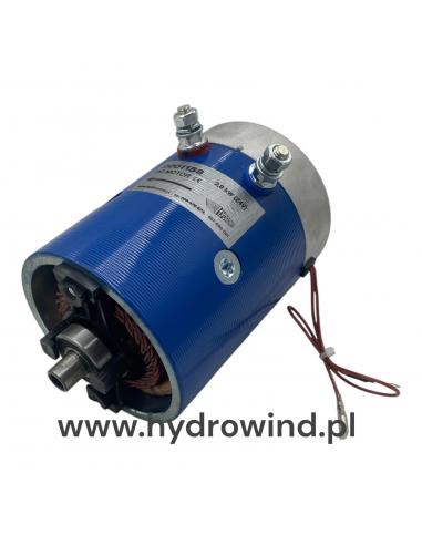 03. Silnik 24V 2,0 kW do wind...