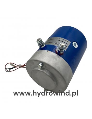 03. Silnik 24V 2,0 kW do wind...