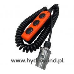 Pilot 3 przyciskowy z...