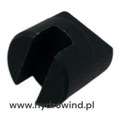 Łącznik silnik - pompa fi 15x16 mm