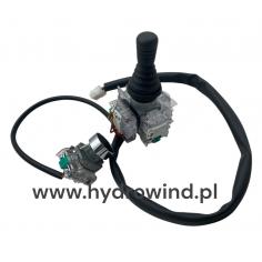 Joystick z przyciskiem –...