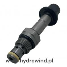 Zawór hydrauliczny V133 - 13x39, 13 mm  - oryginał Dhollandia