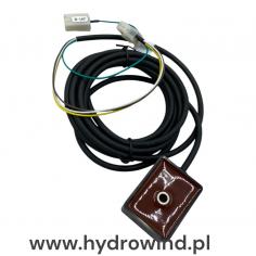 Czujnik poziomowania windy MBB Palfinger / Hubfix - B16 - fioletowy