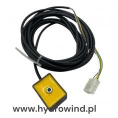 Czujnik poziomowania windy MBB Palfinger B16 - żółty