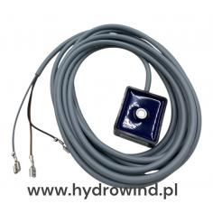 Czujnik poziomowania windy MBB Palfinger / Hubfix B16 - czarny
