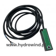 Czujnik poziomowania windy MBB Palfinger B13- zielony