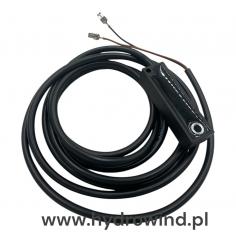 Czujnik poziomowania windy MBB Palfinger B13 - czarny