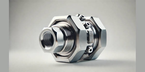 Zawór przepływowy hydrauliczny – serce precyzji w układach hydraulicznych