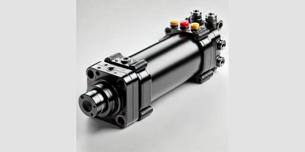 Siłownik hydrauliczny dwustronnego działania używany – co warto wiedzieć przed zakupem?