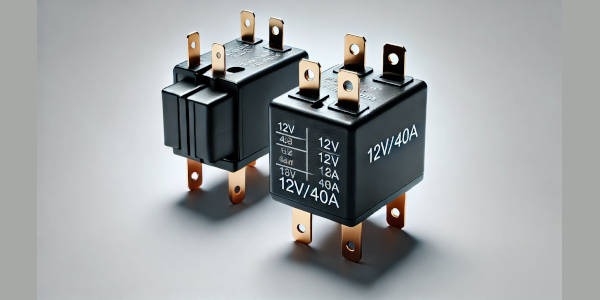 Przekaźnik NC/NO – zasada działania i zastosowanie w automatyce