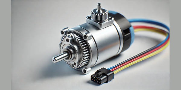 Charakterystyka silnika 12V 500W