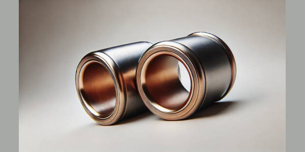 Tulejki ślizgowe z brązu – niezawodne łożyska dla wymagających aplikacji