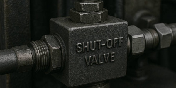 Funkcje zaworu odcinającego w systemach wind załadowczych